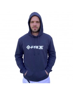 Pride Sweat Logo Heather...