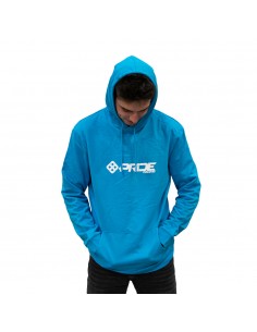 Pride Sweat Logo Hawaian Blue