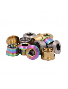 Pride Vortex Titanium Bolt...