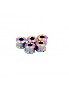 Pride Vortex Titanium Bolt...