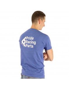 T-Shirt Pride MDL Blue... 2