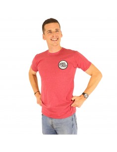Pride Patch v2 Red Vintage...