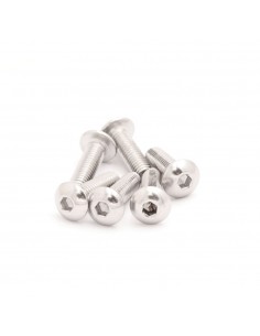 Pride Racing ISO 6 Bolts -...