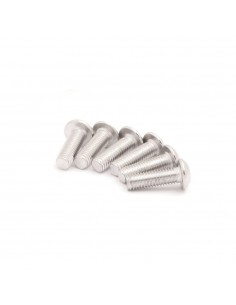 Pride Racing ISO 6 Bolts -... 2