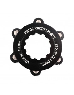 Pride Racing Centerlock SP Adapter - 120mm