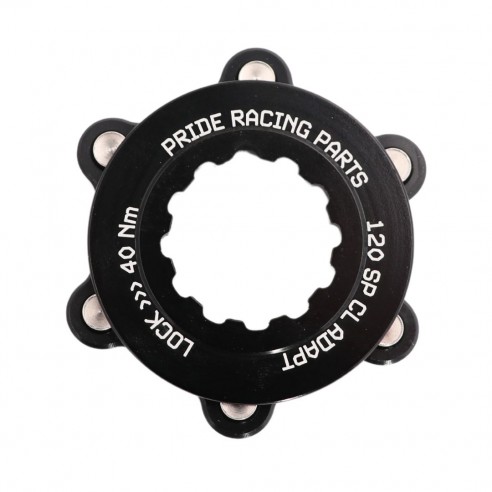 Pride Racing Centerlock SP Adapter - 120mm