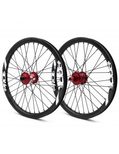 Roues 20" (406) Pride...