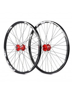 Wheels 24" (507) Pride Control V1 Disc - Red