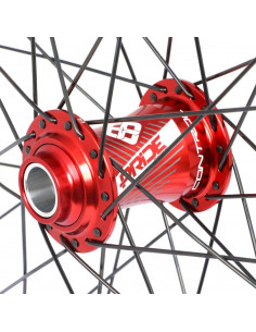 Wheels 24" (507) Pride Control V1 Disc - Red 2