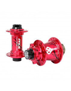 Pride Matrix Hubs Splash...