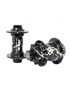Pride Matrix Hubs Splash...
