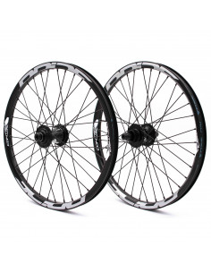 Roues 20" (406) Pride...