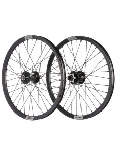 Roues 24" (507) Pride...