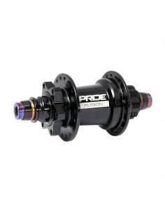Pride Fusion Rear Hub 10mm...