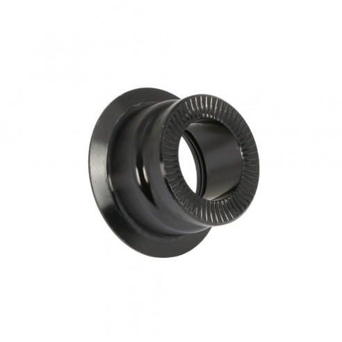 Pride Fusion Rear Hub End Cap - 15mm - Drive Side