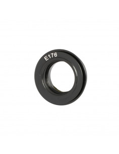 Pride Fusion Rear Hub End Cap - 15mm - Non Drive Side 2