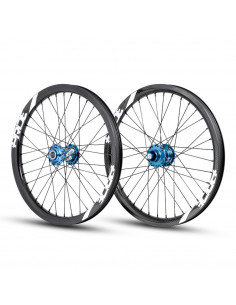 Wheels 20" (406) Pride Gravity Gloss Disque / Pride Control Blue