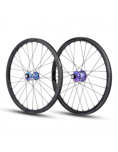 Wheels 20" (451) Pride Wave...
