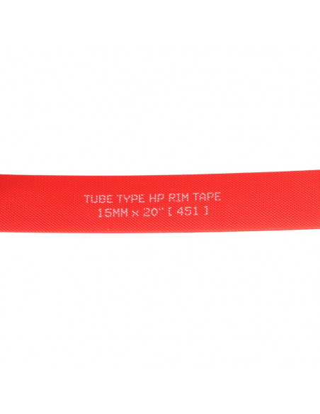 Pride HP Rim Tape 20" (451-15) - Red