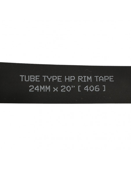 Pride HP Rim Tape 20" (406-24) - Black