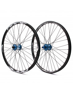 Roues 24" (507) Pride...