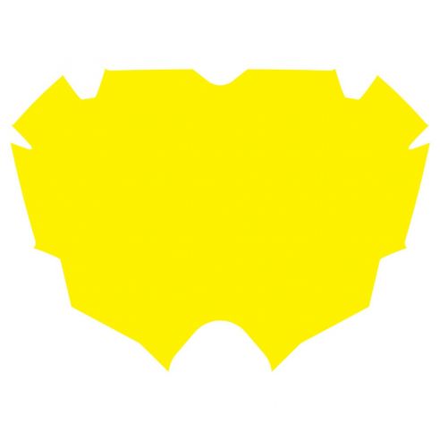 Pride Air Background Plate - Mini