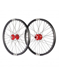 Roues 20" (406) Pride...
