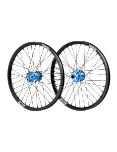 Roues 20" (406) Pride Control V2 20/15mm Blue - Helium M24