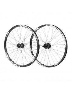 Roues 24" (507) Pride...
