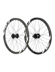 Roues 20" (451) Pride Wave Gloss White - Fusion 10/10mm Black