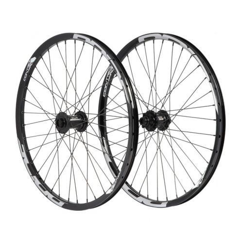 Roues 24" (507) Pride Fusion 20/15mm - Control