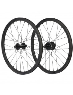 Roues 20" (451) Pride Wave Matt Black - Matrix 10/10mm - Black