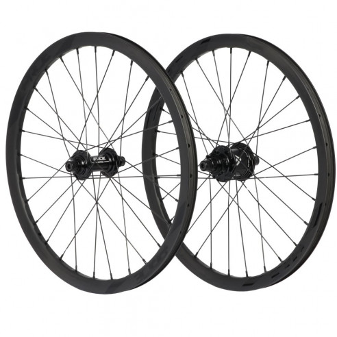 Wheels 20" (451) Pride Wave Matt Black - Matrix 10/10mm - Black