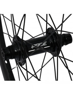 Roues 20" (451) Pride Wave Matt Black - Matrix 10/10mm - Black 2