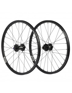 Wheels 20" (451) Pride Helium - Fusion 10/15mm