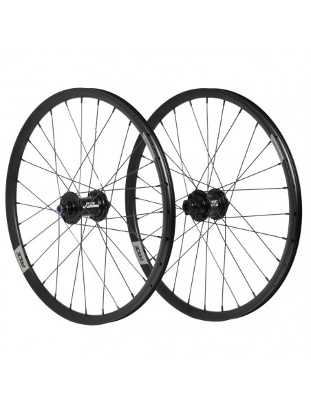 Roues 20" (451) Pride Helium - Fusion 10/15mm