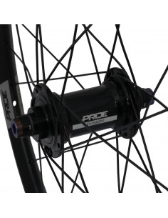 Wheels 20" (451) Pride Helium - Fusion 10/15mm 2