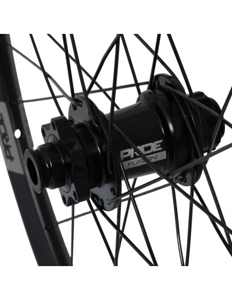 Wheels 20" (451) Pride Helium - Fusion 10/15mm