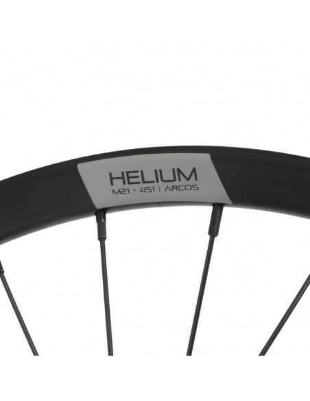 Roues 20" (451) Pride Helium - Fusion 10/15mm
