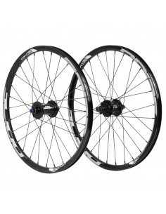 Roues 20" (451) Pride Fusion/Control - 10/10mm