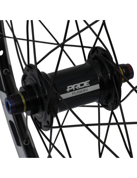 Wheels 20" (451) Pride Fusion/Control - 10/10mm