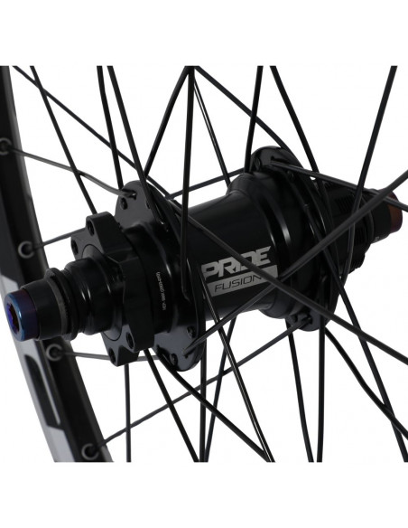 Roues 20" (451) Pride Fusion/Control - 10/10mm