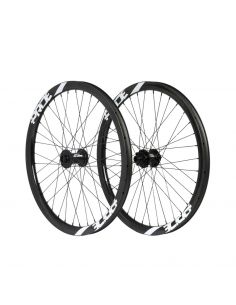 Wheels 24" (507) Pride Gravity Gloss Disque - Fusion 20/15mm