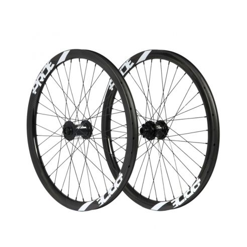 Wheels 24" (507) Pride Gravity Gloss Disque - Fusion 20/15mm