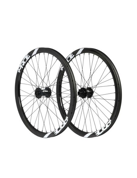 Roues 24" (507) Pride Gravity Gloss Disque - Fusion 20/15mm
