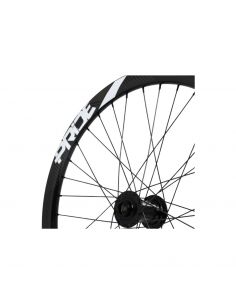 Roues 24" (507) Pride Gravity Gloss Disque - Fusion 20/15mm 2