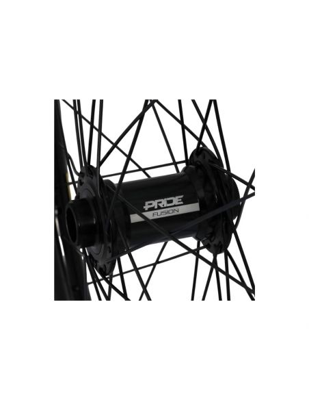 Roues 24" (507) Pride Gravity Matt Disque - Fusion 20/15mm