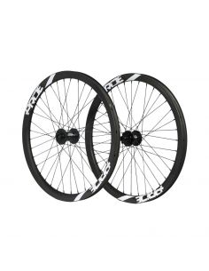 Roues 24" (507) Pride Gravity Matt Disque - Fusion 20/15mm