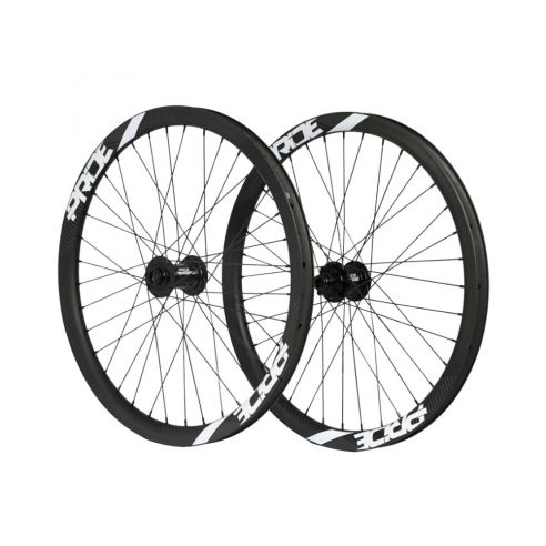 Wheels 24" (507) Pride Gravity Matt Disque - Fusion 20/15mm