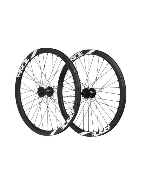Roues 24" (507) Pride Gravity Matt Disque - Fusion 20/15mm